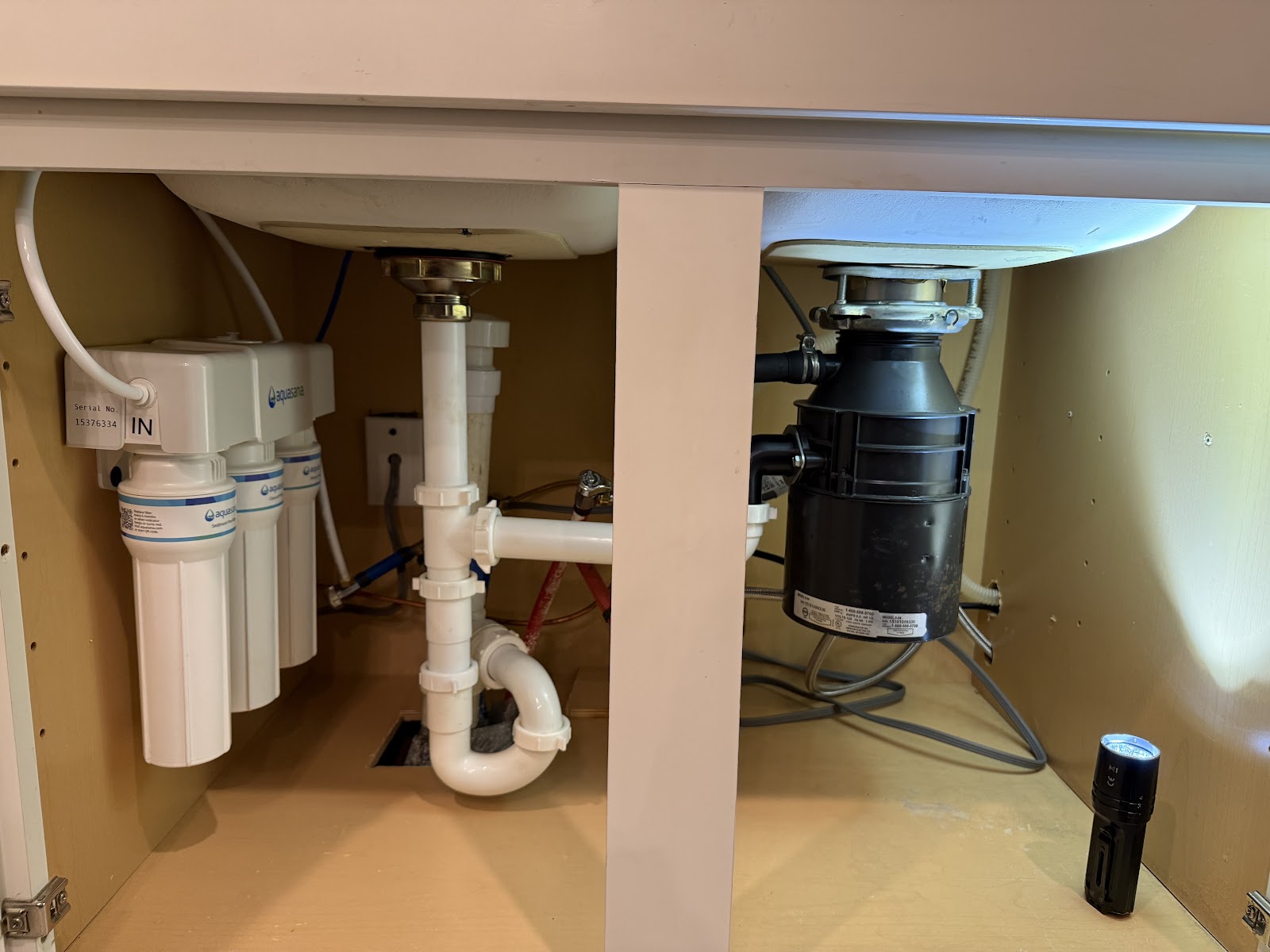 Leak Detection & Repair